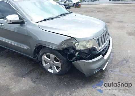 2011 Jeep Grand Cherokee Limited из США, поврежденный, VIN 1J4RS5GG6BC745820